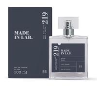 MADE IN LAB No. 219 Men's Perfume, Intense Eau de Parfum for Men, Fresh, Daily, Long-Lasting Fragrance | Fragrance Notes: Woody | 100 ml