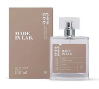 MADE IN LAB No. 223 Unisex Perfume, Intense Eau de Parfum Unisex, Fresh, Daily, Long-Lasting Fragrance | Fragrance Notes: Oriental - Woody | 100 ml