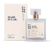 MADE IN LAB No. 227 Women's Perfume, Intense Eau de Parfum for Men, Fresh, Daily, Long-Lasting Fragrance | Fragrance Notes: Aromatic - Aquatic | 100 ml
