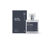 MADE IN LAB No. 31 Men's Perfume, Intense Eau de Parfum for Men, Fresh, Daily, Long-Lasting Fragrance | Fragrance Notes: Citrus, Woody | 100 ml