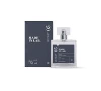 MADE IN LAB No. 5 Men's Perfume, Intense Eau de Parfum for Men, Fresh, Daily, Long-Lasting Fragrance | Fragrance Notes: Oriental, Fougère | 100 ml