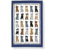 MADE IN NI UK - Ulster Weavers Cotton Tea Towels CATS, DOGS, XMAS, LOADS MORE