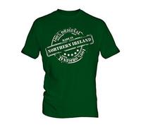 Made in Northern Ireland - Mens T-Shirt T Shirt Tee Top