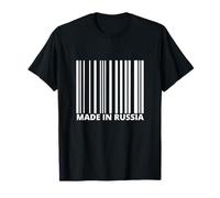 Made in Russia CCCP USSR Russia T-Shirt
