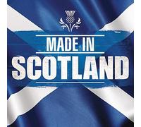 MADE IN SCOTLAND VARIOUS ARTISTS 59 TRACKS AUDIO MUSIC CD NEW