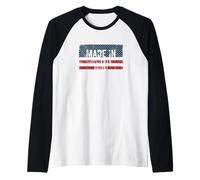 Made in Seligman, Arizona T-Shirt Raglan Baseball Tee