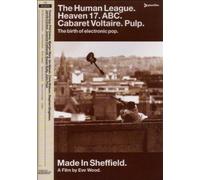 Made In Sheffield - The Birth Of Electronic Pop 1977-'82 [DVD] [2005]