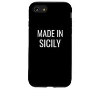 Made in Sicily Palermo Catania Italy Case for iPhone SE (2020) / 7/8