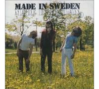 Made in Sweden - Made in England