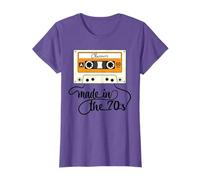 Made In The 70'S Classics 70 Outfit for Woman T-Shirt
