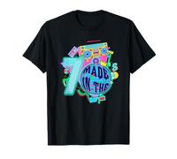 Made In The 70S Party Retro Style Great Seventies Disco T-Shirt