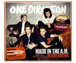 Made in the a.M. - (17 Tracks) - Deluxe [Audio CD] Direction One [Tracked 24 ..