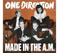 One Direction - Made in the A.M. - Vinyl 12" 2-disc (2015)