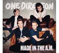 Made in the A.M. - One Direction CD-JEWEL CASE