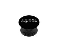 Made in the Image of God PopSockets Adhesive PopGrip