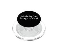 Made in the Image of God PopSockets PopGrip for MagSafe