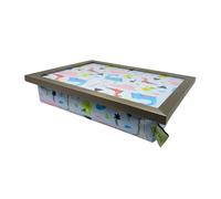 Made in the Mill Children's Luxury Lap Tray - Dinos