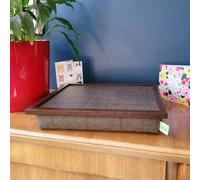 Made in the Mill Luxury Springer Lap Tray With Bean Bag - Excluding mat