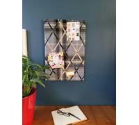 Made in the Mill Notice Board - Beagle Tweed