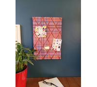 Made in the Mill Notice Board - Bichon Tweed