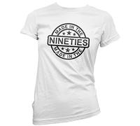 Made in The Nineties Women's T-Shirt - White 10