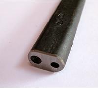 Made in the UK 3/32" dia Solid Rivet setting tool Snap Punch Model Train Plane