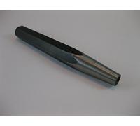 Made in the UK 3/32in dia Solid Rivet setting tool Snap Punch