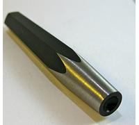 Made in the UK 3/32in dia Solid Rivet setting tool Snap Punch