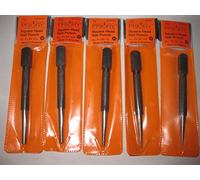 MADE IN THE UK square head nail punch All Sizes hammer chisel panel pins drill, 1 x 3/32in 2.4mm