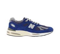 Made in UK 991v2 - male - New Balance - Running Shoes - Blue - 4 1/2 UK - Sport 4 1/2 UK