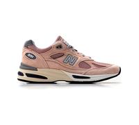 Made in UK 991v2 - male - New Balance - Running Shoes - Pink - 10 UK - Sport 10 UK