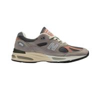 Made in UK 991v2- male- New Balance- Sneakers- Gray- 8 1/2 UK- Shoes 8 1/2 UK