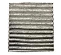 MADE IN USA: Next Phase Filters NP36156 Carbon Cabin Filter - Replaces O.E. 68079487AA; Wix 24017, Purolator C36156, Fram CF11183, Champ CAF1890P - Climate Control System Accessories