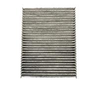 MADE IN USA: Next Phase Filters NP41451 Carbon Cabin Filter - Replaces O.E. C6C79AC000; Wix WP10370, Purolator C41451C, Fram CF12161, Champ CAF1949P - Climate Control System Accessories