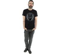 Made in Wakanda Cotton T-Shirt Black Panther Black S