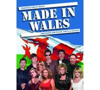 Made In Wales: Arranged for Piano, Voice and Guitar