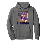 Made It To June Last Day Of School Teacher End Of School Pullover Hoodie