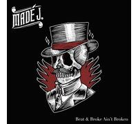 Madé J. - Beat & Broke Ain'T Broken (Vinyl) [Vinyl LP] [VINYL]