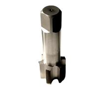 Made Machine Tap, HSS6542 M76/M80/M82/M85*1.0/1.5/2.0/3.0/4.0/6.0, for Steel Metal Iron Aluminum Workpiece Threading(M80x5.0)