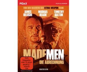 Made Men - Die Abrechnung Edition / Temporeiche Actionkomödie mit Starbese (DVD)