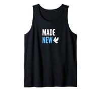 Made New Baptism Church Tank Top