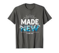 Made New Baptized Baptism T-Shirt
