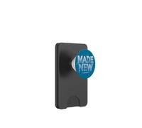 Made New in Christ Jesus: Christian Faith Baptism 2 Cor 5:17 PopSockets PopWallet for MagSafe