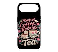 Made of Coffee Theories and Tea Psychology Teacher Case for iPhone Air