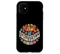 Made Of Forgiveness Healing Gentle Support Heart - Case for iPhone 11