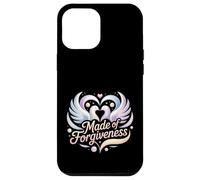 Made Of Forgiveness Healing Gentle Support Heart Case for iPhone 12 Pro Max