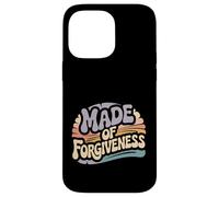 Made Of Forgiveness Healing Gentle Support Heart - Case for iPhone 14 Pro Max