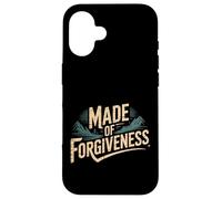 Made Of Forgiveness Healing Gentle Support Heart - Case for iPhone 16