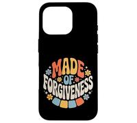 Made Of Forgiveness Healing Gentle Support Heart - Case for iPhone 16 Pro