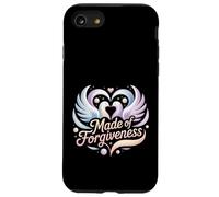 Made Of Forgiveness Healing Gentle Support Heart Case for iPhone SE (2020) / 7/8